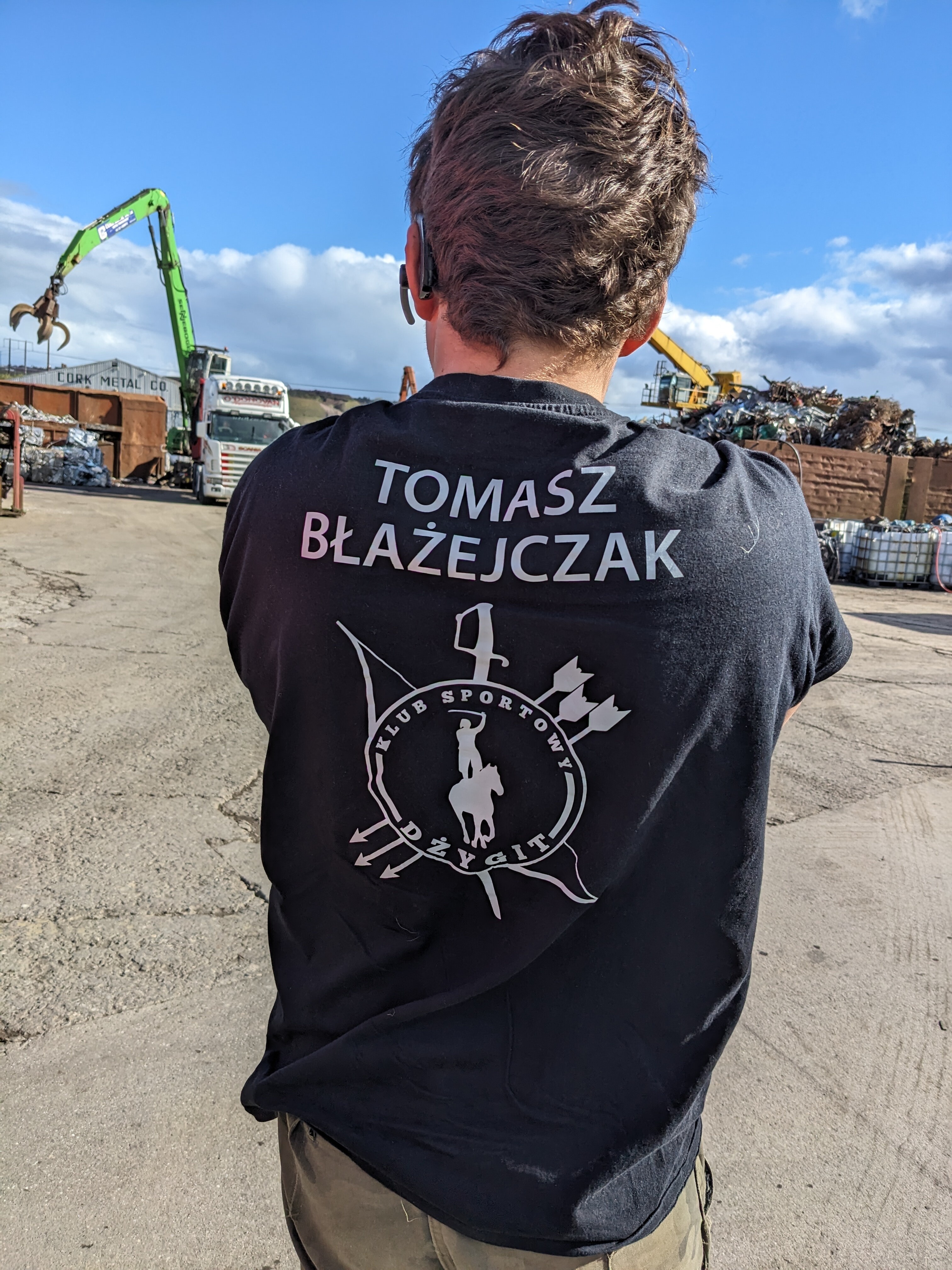 Lokalna firma z miasta Cork została wybrana jako najbardziej optymalne miejscce do recyklingu pocięte fragmenty wraku MV Alta zostaną przewiezione celem recyklingu do lokalnej firmy zajmującej się przetwórstwem mealu